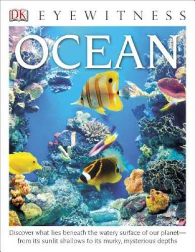 Eyewitness books ocean - dk,