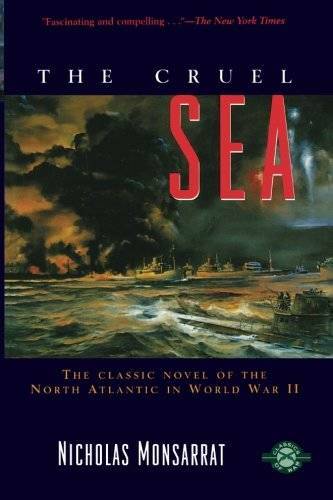 The cruel sea - cruel, of
