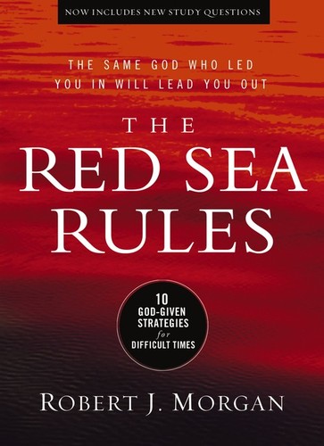 The red sea - red,