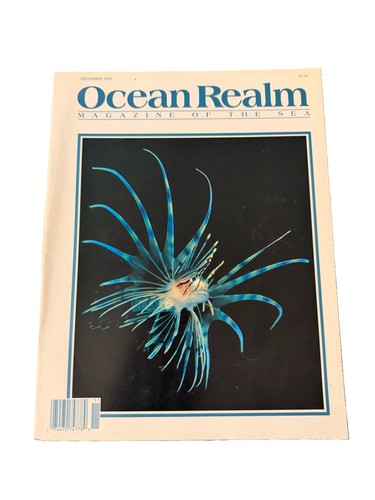 Ocean realm magazine nov - nov, dec