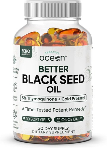 Organics ocean better - organics,