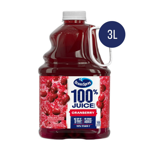 Ocean spray 100 - ocean, juice