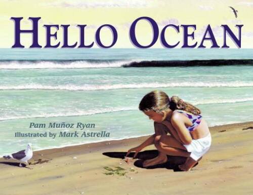 Hello ocean paperback by - hello,