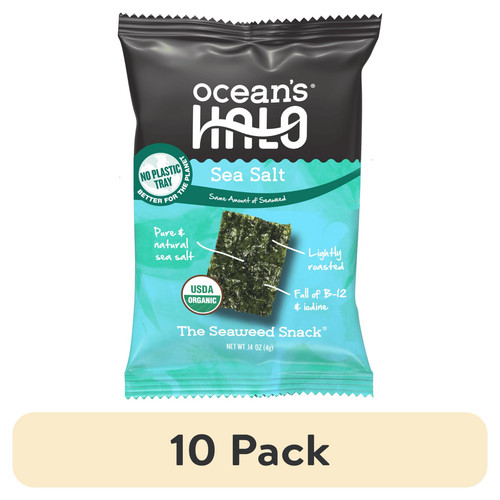Pack ocean halo - halo, organic