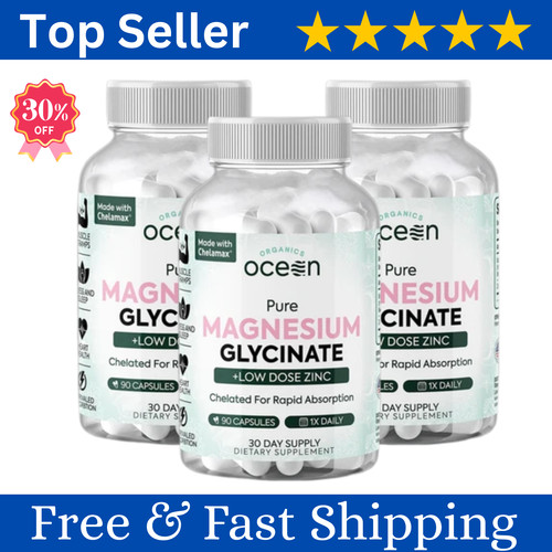 Organics ocean pure magnesium - organics,